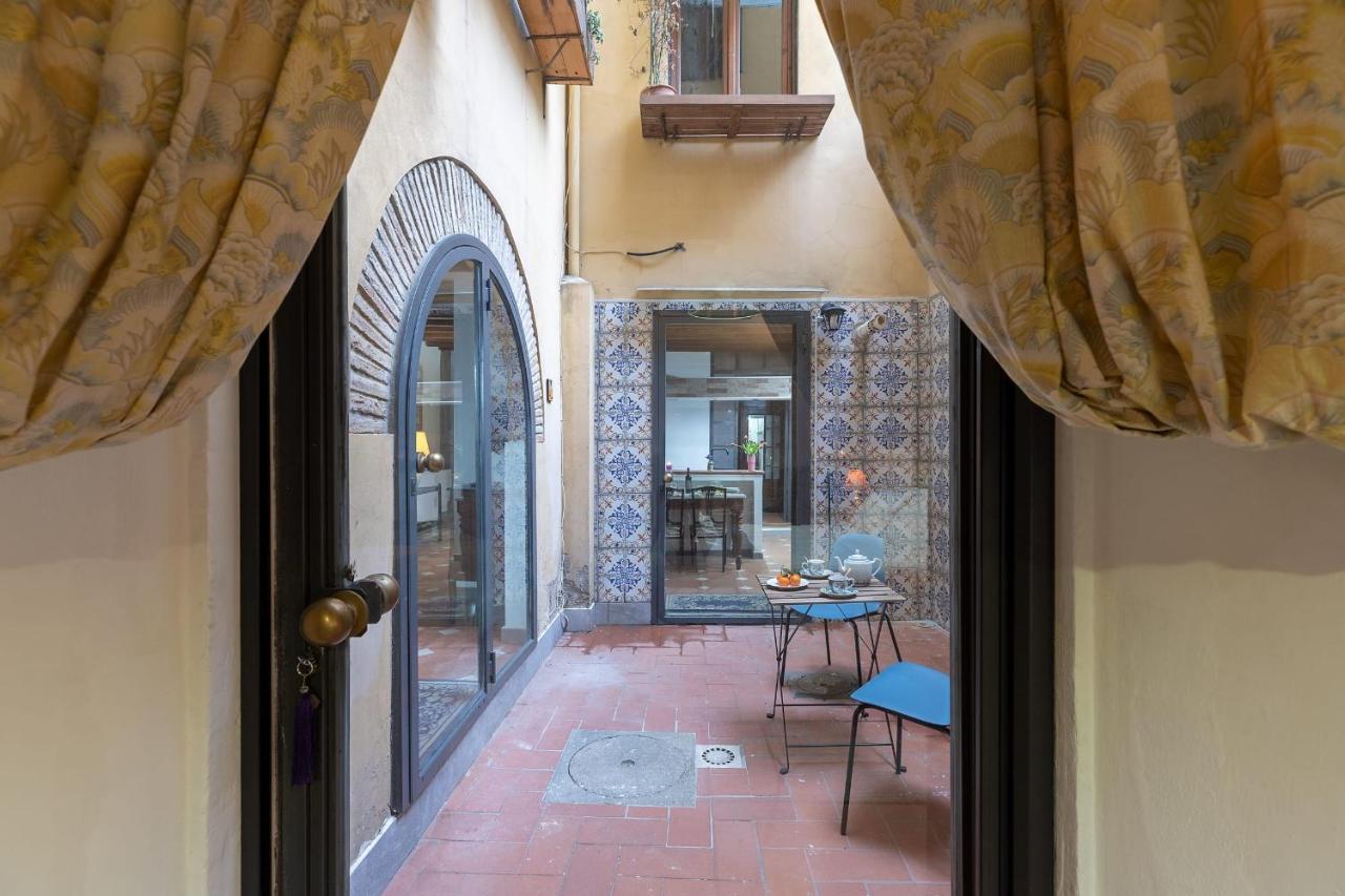 Serragli Court-Hosted By Sweetstay Florencie Exteriér fotografie
