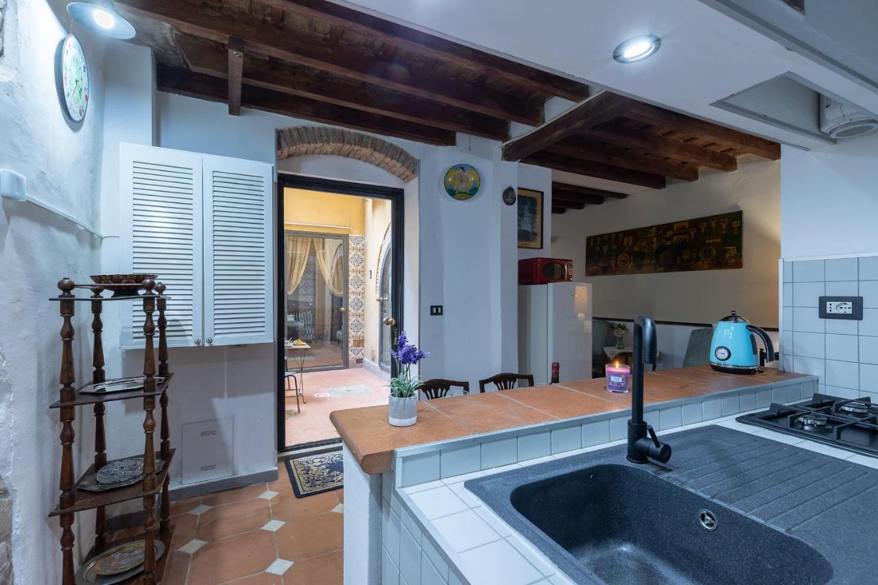 Serragli Court-Hosted By Sweetstay Florencie Exteriér fotografie