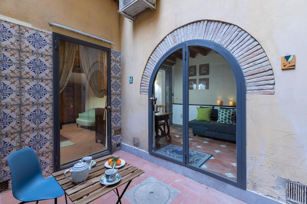 Serragli Court-Hosted By Sweetstay Florencie Exteriér fotografie