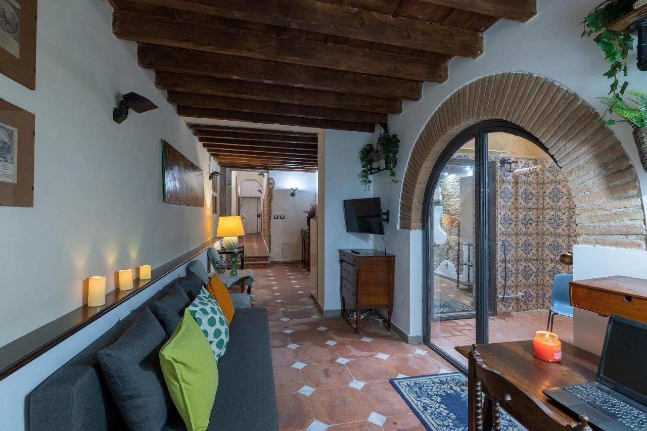 Serragli Court-Hosted By Sweetstay Florencie Exteriér fotografie